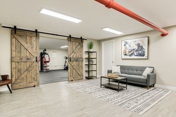 <B>clubhouse</b>- an inviting place to gather
